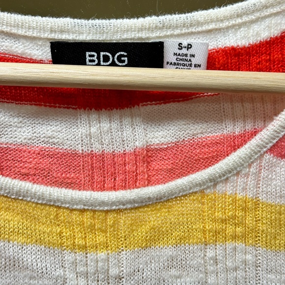 BDG Sweater Tank - Picture 5 of 7
